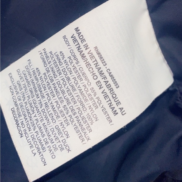 New Unique Nike Puffer Coat! - Picture 5 of 5